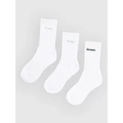 Blue Tomato Logo 3 Pack Socks green logo