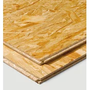 EGGER OSB 3 plošča 22mm, 2500x1250mm, P+U