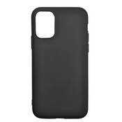 MaxMobile silikonska maskica za Motorola Moto E32 MATTE: crna - Motorola Moto E32 - MaxMobile