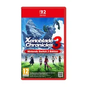 Xenoblade Chronicles 3: Definitive Edition - Nintendo Switch 2 Nintendo Switch 2