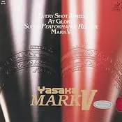Guma za reket za stolni tenis Yasaka Mark V
