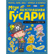 Mozgaj, lepi, oboj – igrica je bezbroj: Moji neustrašivi gusari