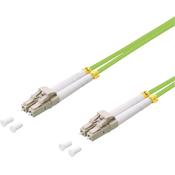 LOGILINK LogiLink FP5LC10 steklena vlakna optična vlakna priključni kabel 50/125 µ Multimode 10.00 m, (20437572)