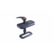 Kneeguard Kids Dodatek podpora za noge dark grey