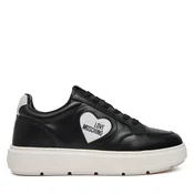 Superge LOVE MOSCHINO JA15154G1MIA100A Črna