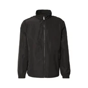 DAN FOX APPAREL Prehodna jakna Niklas črna