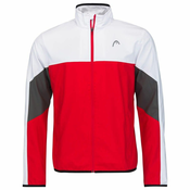 Djecacki sportski pulover Head Club 22 Jacket - red