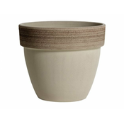 Cvetlični lonec PALLADIO VULCANO keramika d14x12cm