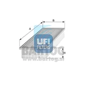 Filter zraka ufi 30.135.00