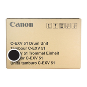 CANON komplet bobnov C-EXV51 (0488C002BA) (original, komplet)