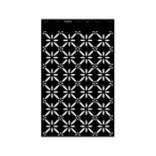 Sijoč lakasti flomaster Kreul za kaligrafijo - Flower 06 - XL