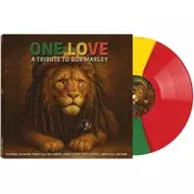 Various Artists - One Love- Tribute to Bob Marley (Limited Edition) (LP)