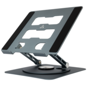 SBOX rotacijski stalak za laptop CP-32 / 360°