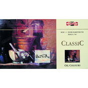 KOH-I-NOOR Set of Artistş Oil Colours Classic