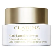 Clarins Nutri-Lumiere Spf 15 - Revitalizing Anti-Stain Cream 50 Ml