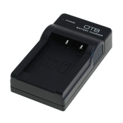Polnilec za baterijo Fuji NP-85/NP-170, MicroUSB