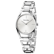 Calvin Klein Dainty Watches K7L23146 Srebrna