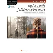 TAYLOR SWIFT SELECTIONS FROM FOLKLORE EV