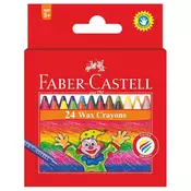 Voštane boje 1/24 Faber Castell