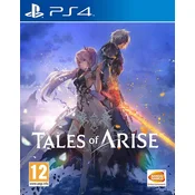 Tales of Arise (PS4) - rabljeno