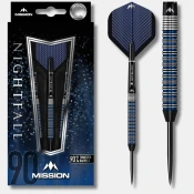 Steeldart puščice MISSION/Nightfall - M2