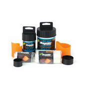 Fox Edges™ Rapide™ Load PVA Bag System - Fast Melt 60mm x 130mm - 25 bags