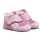 Affenzahn copat Leather Growy Otter 01490-40078 barefoot D rose 22-23