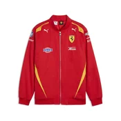 PUMA Ferrari HYPERCAR Replica Jacket Unisex, Motorsport, Red, XXL