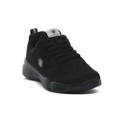 Lumberjack BLK SNEAKER AGATHA Črna