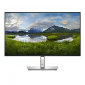 DELL Pro Plus P2725H racunalni monitor 68,6 cm (27) 1920 x 1080 pikseli Full HD LCD Crno