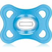 MAM Comfort 2 Silicone Pacifier 2-6m Blue duda 1 kom za djecu