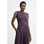Max&Co. bluza ženska z viskozo MCOBELLICO