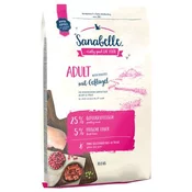 Varčno pakiranje Sanabelle 2x10 kg - Adult s svežo perutnino