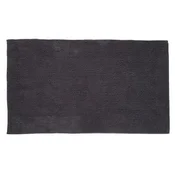 Prostirka za kupatilo Aurora 70x120, tamno siva