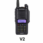 Baofeng UHF radio stanica UV-9R Plus UV-9R Plus radio stanica (V2)