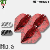 SETs pikado peric/TARGET/Ink/Bundle/No.6/Nathan Aspinall