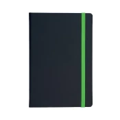 Beležka A5 FLUX z elastiko