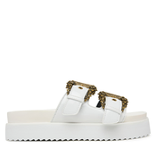 Natikači Versace Jeans Couture 80VA3SM1 ZS190 3 Bela