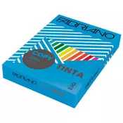 Papir Copytinta A4 200g pk100 Fabriano 65221297 plavi (azzurro)