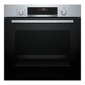Bosch Ugradna rerna HBG536ES4, 71l, 3400W, crna