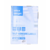 ETIKETE OFFICE DELIGHT 210X148 100 POL