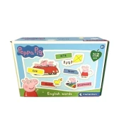 Clementoni Clementoni Peppa Pig Preprosta angleška igra 16738