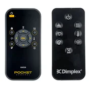 General Dimplex XHD28 - daljinski upravljac duplikat