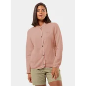 Jack Wolfskin Flis Light Curl 1711521 Roza Regular Fit