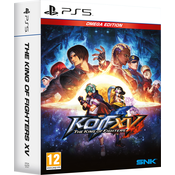 The King of Fighters XV - Omega Edition (Playstation 5)