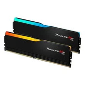 G.Skill Ripjaws M5 RGB 32GB (2x16GB) 6000MT/s DDR5 CL36 EXPO/XMP F5-6000J3636F16GX2-RM5RK ram pomnilnik