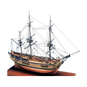 CALDERCRAFT HMAV Bounty 1789 1:64 komplet