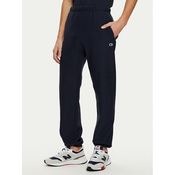 Champion Spodnji del trenirke 220709 Mornarsko modra Relaxed Fit