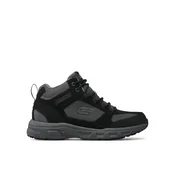 Skechers Trekking čevlji Ironhide 51895/BKCC Črna