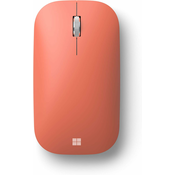 Generic Microsoftova mobilna miška s kovinskim drsnim kolescem, brezžični Bluetooth, za Mac/Windows 8/10/11., (21121873)